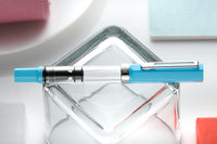 TWSBI ECO Fountain Pen - Sky Blue (Limited Edition)