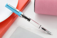 TWSBI ECO Fountain Pen - Sky Blue (Limited Edition)