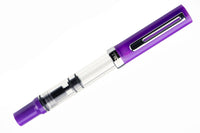 TWSBI ECO-T Fountain Pen - Eggplant Purple