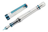 TWSBI Vac700R Fountain Pen - Kyanite Blue