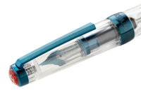 TWSBI Vac700R Fountain Pen - Kyanite Blue