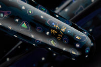 TACCIA Empress Shin Tsugaru Nuri Fountain Pen - Ao-Iro (Limited Edition)