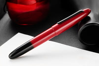 TACCIA Miyabi Earth Bokashi Lava Fountain Pen (Limited Edition)