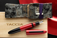 TACCIA Miyabi Earth Bokashi Lava Fountain Pen (Limited Edition)