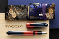 TACCIA Miyabi Earth Dusk Light Fountain Pen (Limited Edition)