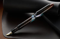 TACCIA Miyabi Bon-Bori Fountain Pen - Aurora Glimmer (Limited Edition)