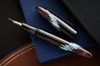 TACCIA Miyabi Bon-Bori Fountain Pen - Aurora Glimmer (Limited Edition)