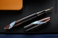 TACCIA Miyabi Bon-Bori Fountain Pen - Aurora Glimmer (Limited Edition)