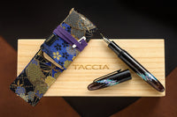 TACCIA Miyabi Bon-Bori Fountain Pen - Aurora Glimmer (Limited Edition)