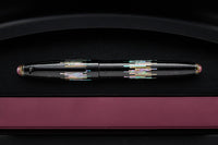 TACCIA Miyabi Bon-Bori Fountain Pen - Twilight Shimmer (Limited Edition)