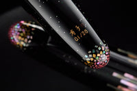 TACCIA Miyabi Bon-Bori Fountain Pen - Twilight Shimmer (Limited Edition)