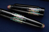 TACCIA Miyabi Bon-Bori Fountain Pen - Twilight Shimmer (Limited Edition)