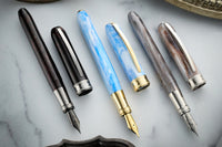 Visconti Comedia Fountain Pen - Purgatorio