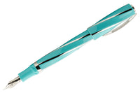 Visconti Divina Elegance Fountain Pen - Wave