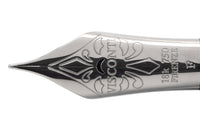 Visconti Divina Elegance Fountain Pen - Wave