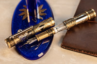 Visconti Galileo Galilei Fountain Pen (Limited Edition)