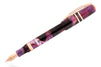 Visconti Homo Sapiens Fountain Pen - Iris Garden (Limited Edition)