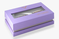 Visconti Homo Sapiens Fountain Pen - Iris Garden (Limited Edition)