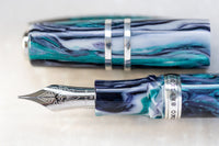 Visconti Homo Sapiens Earth Origins Fountain Pen - Air (Limited Edition)