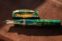 Visconti Medici Fountain Pen - Riccardi (Limited Edition)