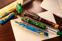 Visconti Medici Fountain Pen - Pitti (Limited Edition)