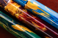 Visconti Medici Fountain Pen - Pitti (Limited Edition)