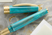 Visconti Mirage Mythos Fountain Pen - Athena