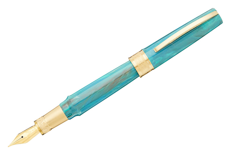 Visconti Mirage Mythos Fountain Pen - Athena