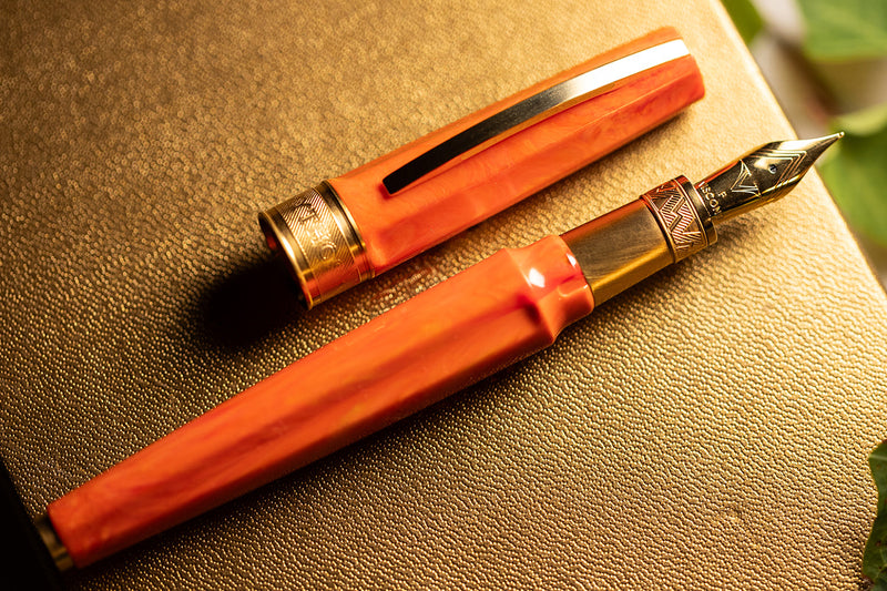 Visconti Mirage Mythos Fountain Pen - Demeter
