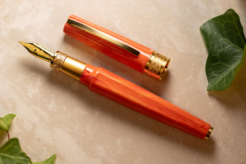 Visconti Mirage Mythos Fountain Pen - Demeter