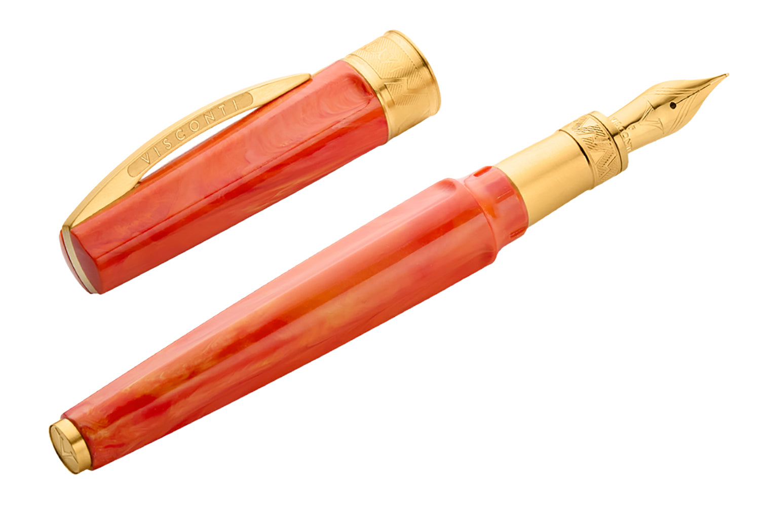 Visconti Mirage Mythos Fountain Pen - Demeter