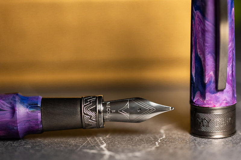 Visconti Mirage Mythos Fountain Pen - Persephone