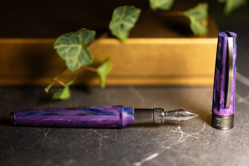 Visconti Mirage Mythos Fountain Pen - Persephone