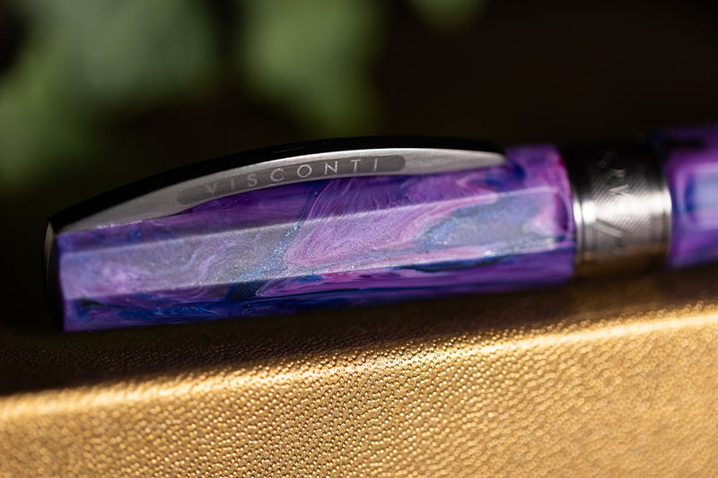Visconti Mirage Mythos Fountain Pen - Persephone
