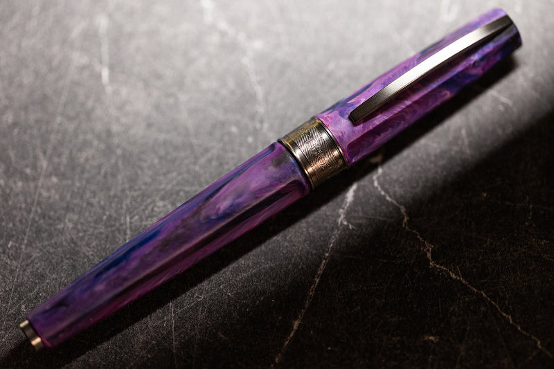 Visconti Mirage Mythos Fountain Pen - Persephone