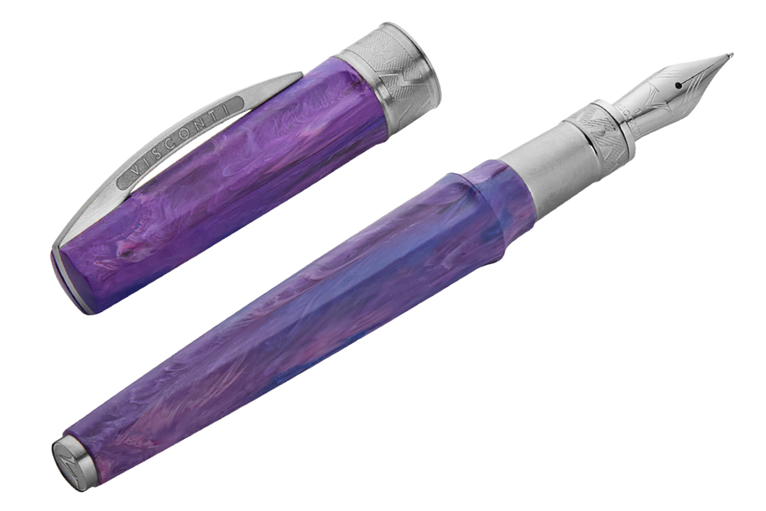 Visconti Mirage Mythos Fountain Pen - Persephone