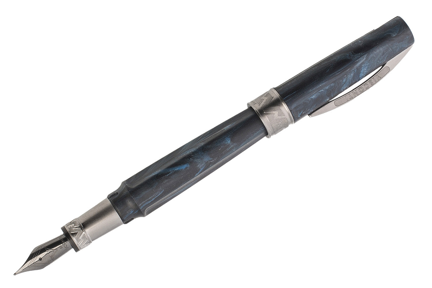 Visconti Mirage Mythos Fountain Pen - Poseidon