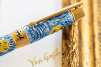 Visconti Dreaming Starry Night Fountain Pen (Limited Edition)