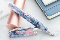 Visconti Voyager Mariposa Fountain Pen - Painted Beauty