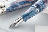 Visconti Voyager Mariposa Fountain Pen - Painted Beauty