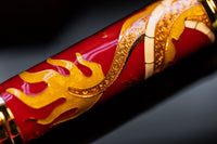 Visconti Year of the Dragon Fountain Pen (Limited Edition)