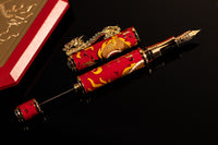 Visconti Year of the Dragon Fountain Pen (Limited Edition)