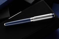 Waldmann Grandeur Fountain Pen - Ocean Blue