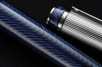 Waldmann Grandeur Fountain Pen - Ocean Blue