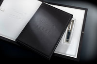 Waldmann Fountain Pen - Private Eye of Baker Street (Limited Edition)