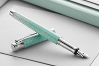 Waldmann Tango Imagination Fountain Pen - Aquamarine