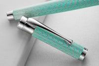 Waldmann Tango Imagination Fountain Pen - Aquamarine