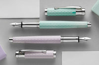 Waldmann Tango Imagination Fountain Pen - Aquamarine