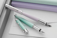 Waldmann Tango Imagination Fountain Pen - Lilac