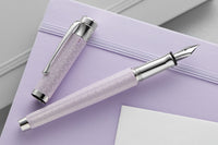 Waldmann Tango Imagination Fountain Pen - Lilac